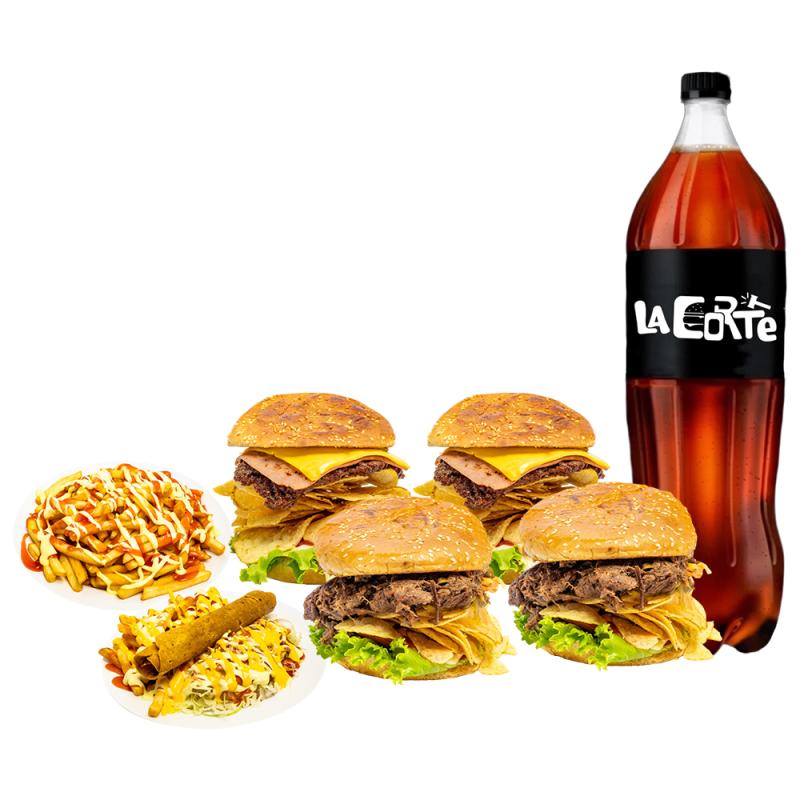 Combo My Family Box